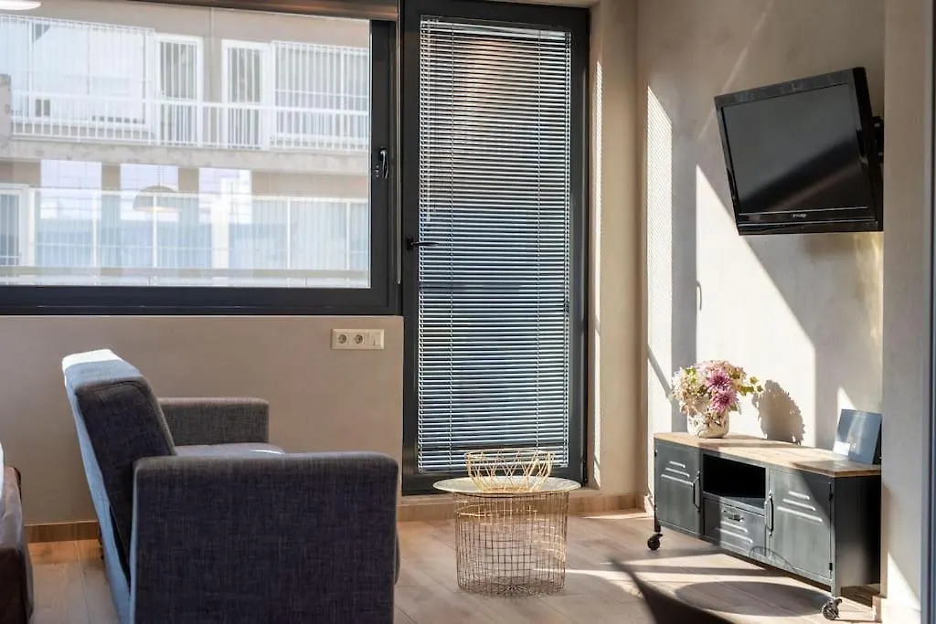 Apartment Aesthetic Loft In The Heart Of The City Thessaloniki