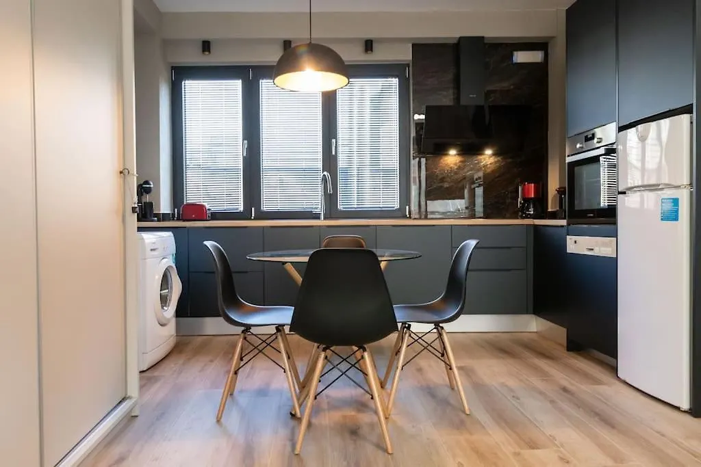 Aesthetic Loft In The Heart Of The City Thessaloniki Greece