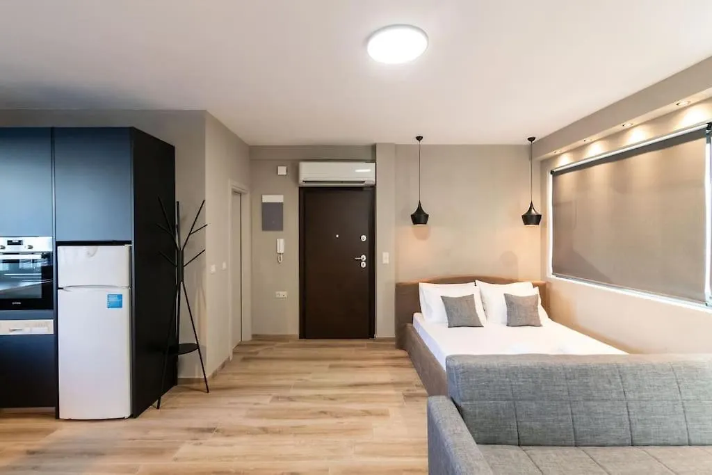 Apartment Aesthetic Loft In The Heart Of The City Thessaloniki Greece