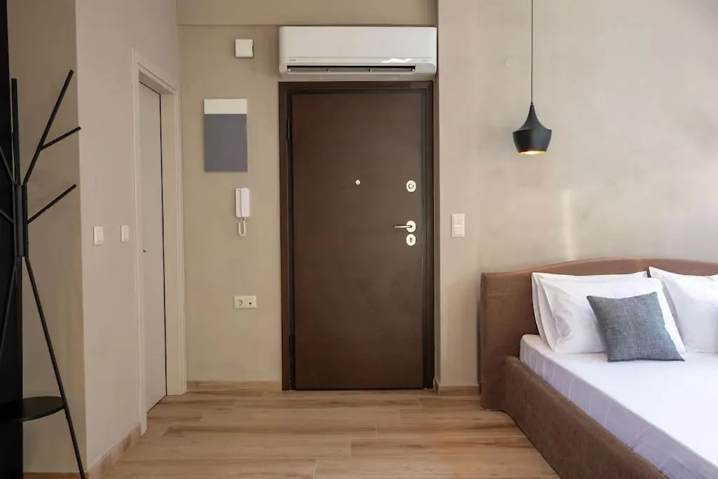 Aesthetic Loft In The Heart Of The City Thessaloniki 0*,