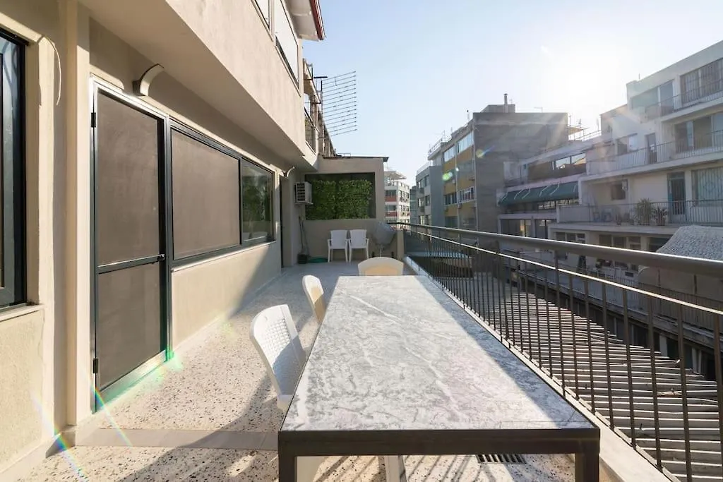 Apartment Aesthetic Loft In The Heart Of The City Thessaloniki Greece