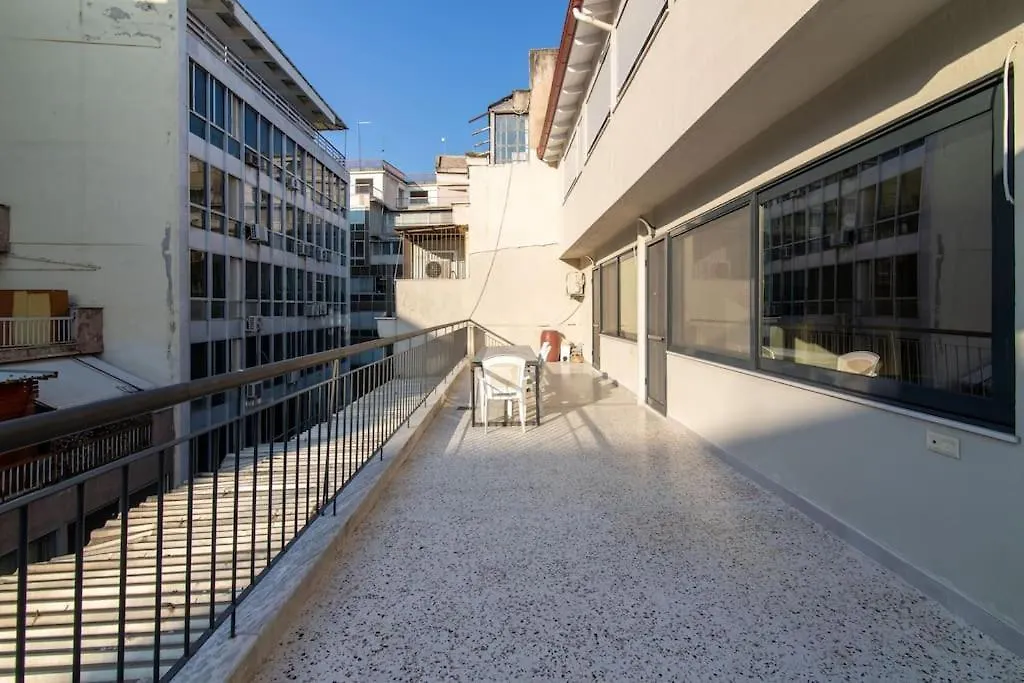 Aesthetic Loft In The Heart Of The City Thessaloniki Apartment