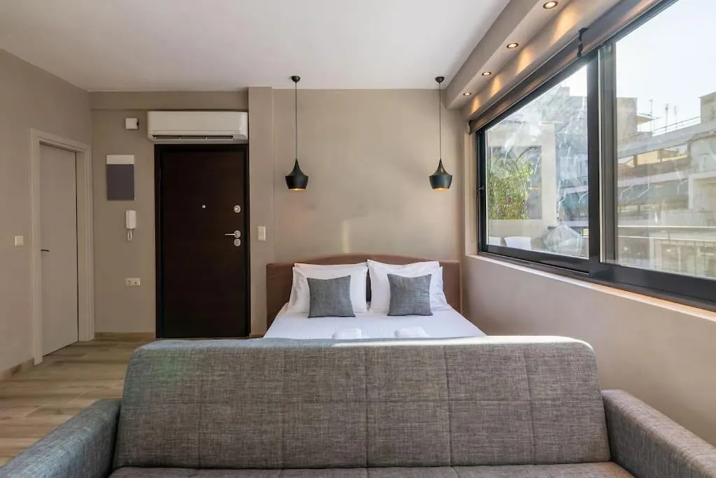 Aesthetic Loft In The Heart Of The City Thessaloniki Apartment