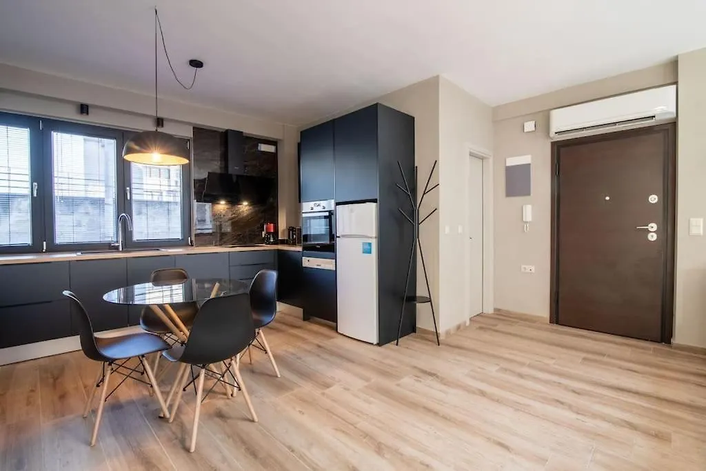 Aesthetic Loft In The Heart Of The City Thessaloniki 0*,