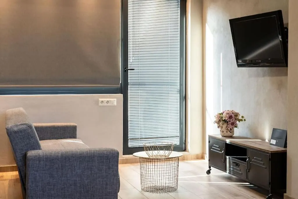 Aesthetic Loft In The Heart Of The City Thessaloniki Greece