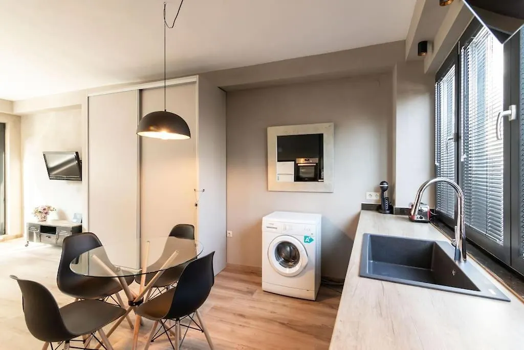 Aesthetic Loft In The Heart Of The City Thessaloniki